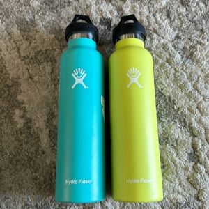 HYDROFLASK bundle 24oz